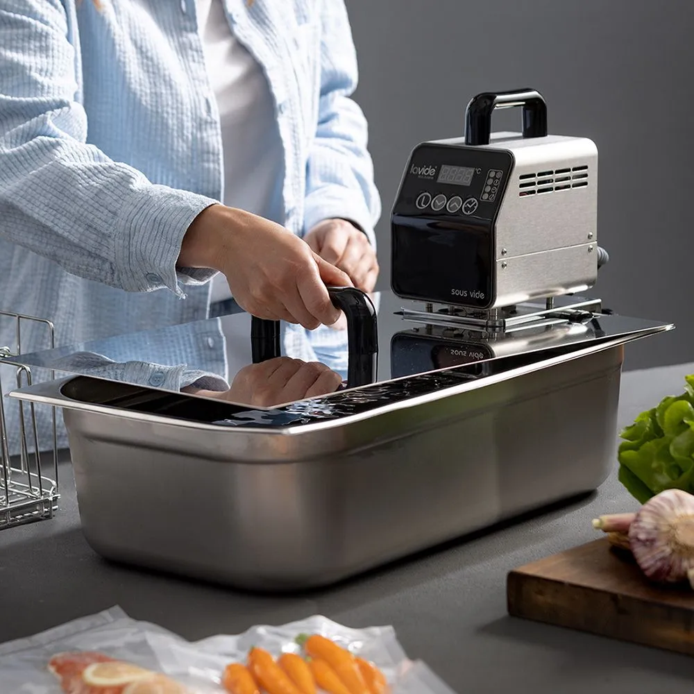Sous-Vide Becken inkl. Deckel für LV.50