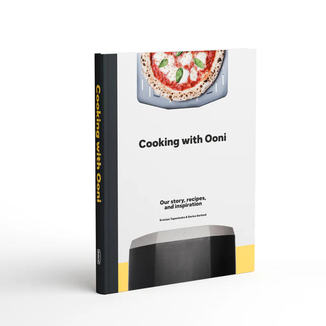 Cooking with ooni