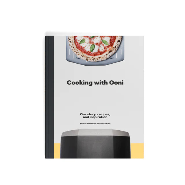 Cooking with ooni