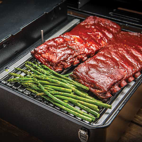 Ranger Portable & Camping Pellet Grill