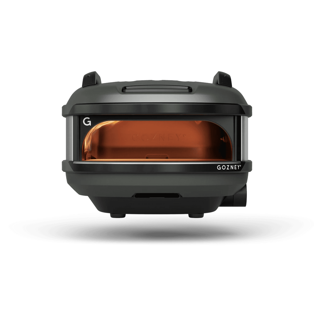 Tread Pizzaofen Black inkl. Pizzaschneider