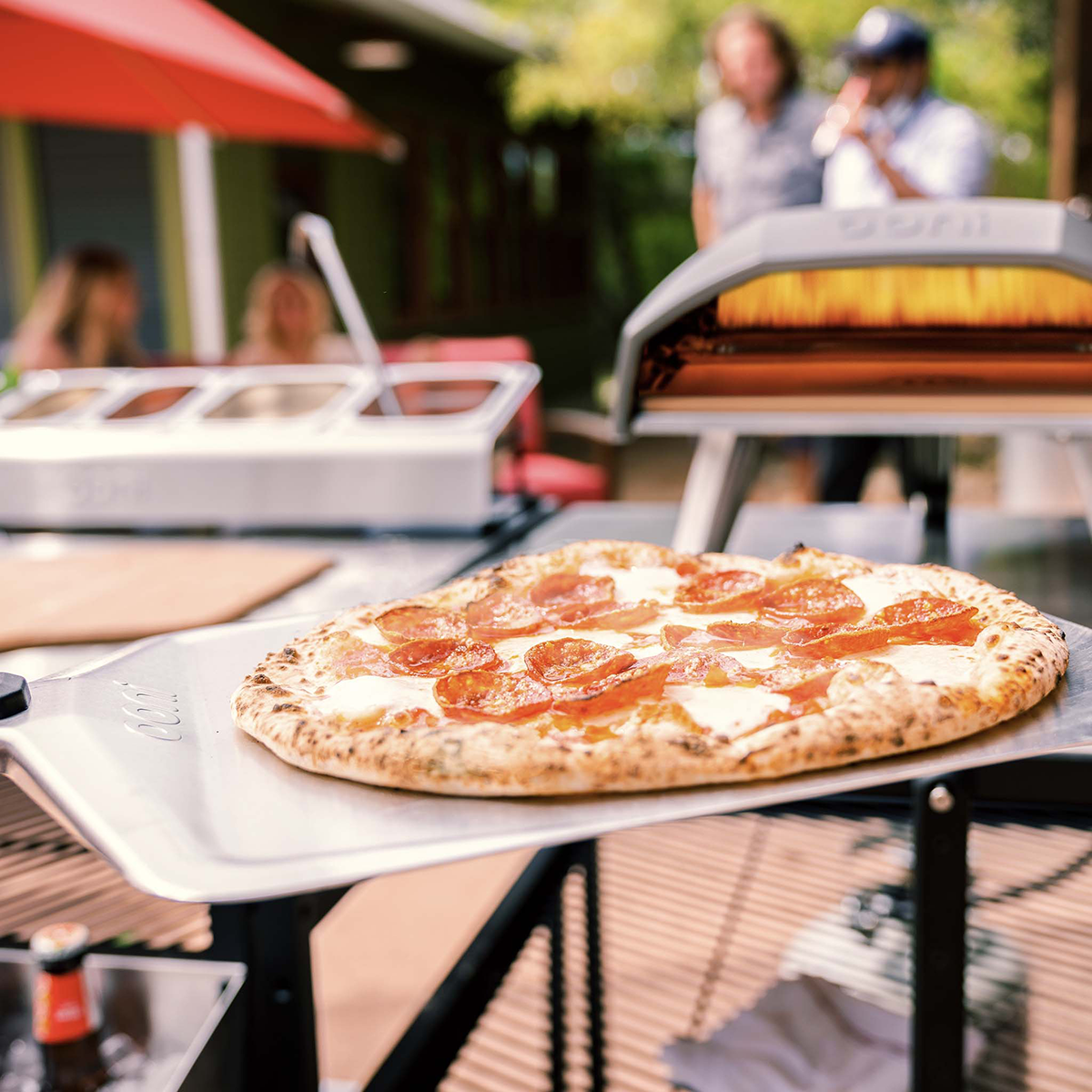 Pizzaschieber 35 cm