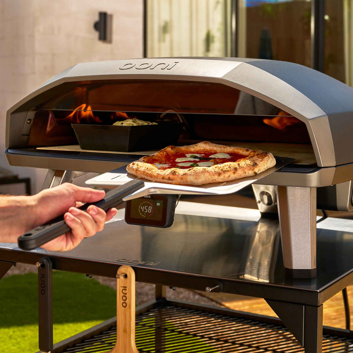 Koda 2 Max Pizzaofen