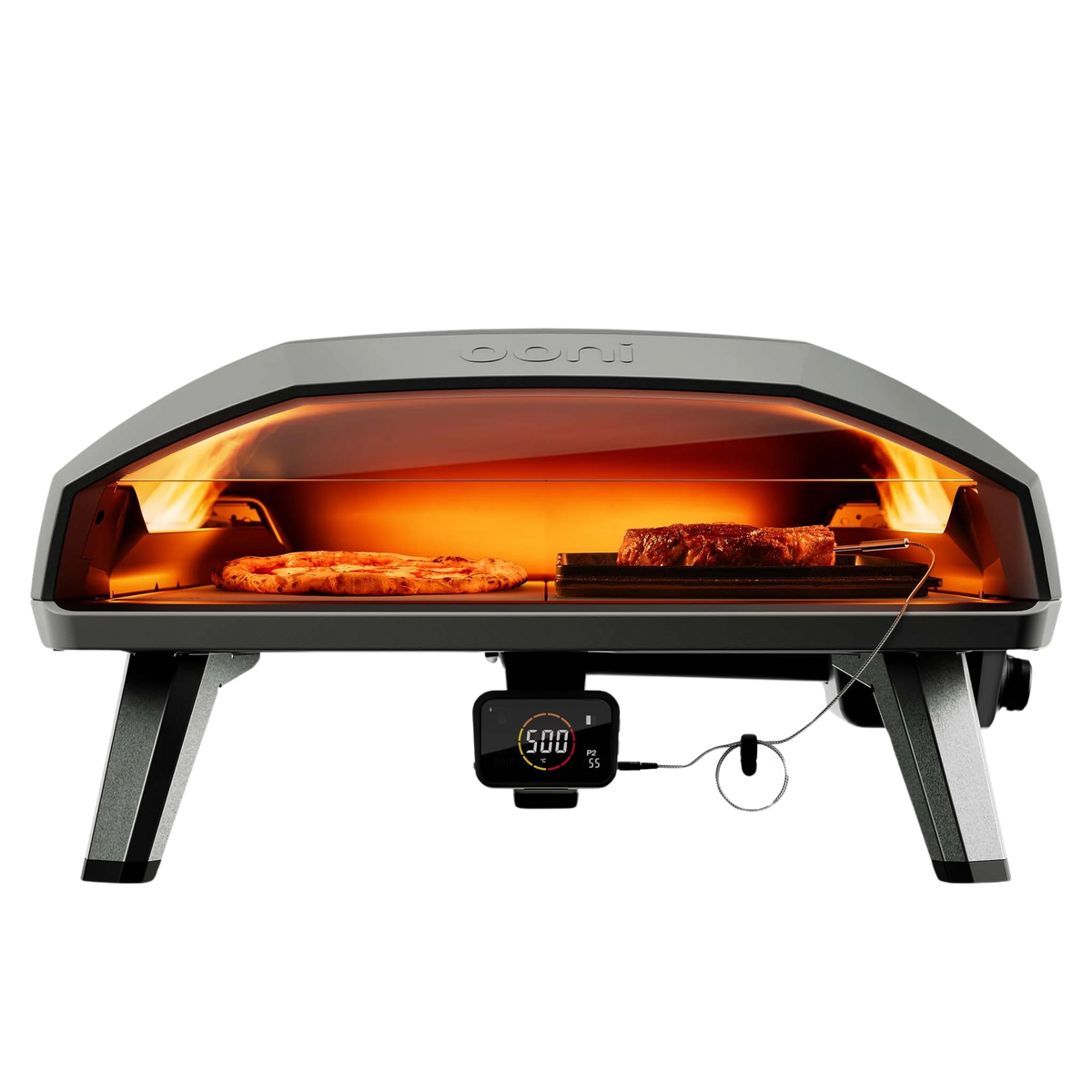 Koda 2 Max Pizzaofen