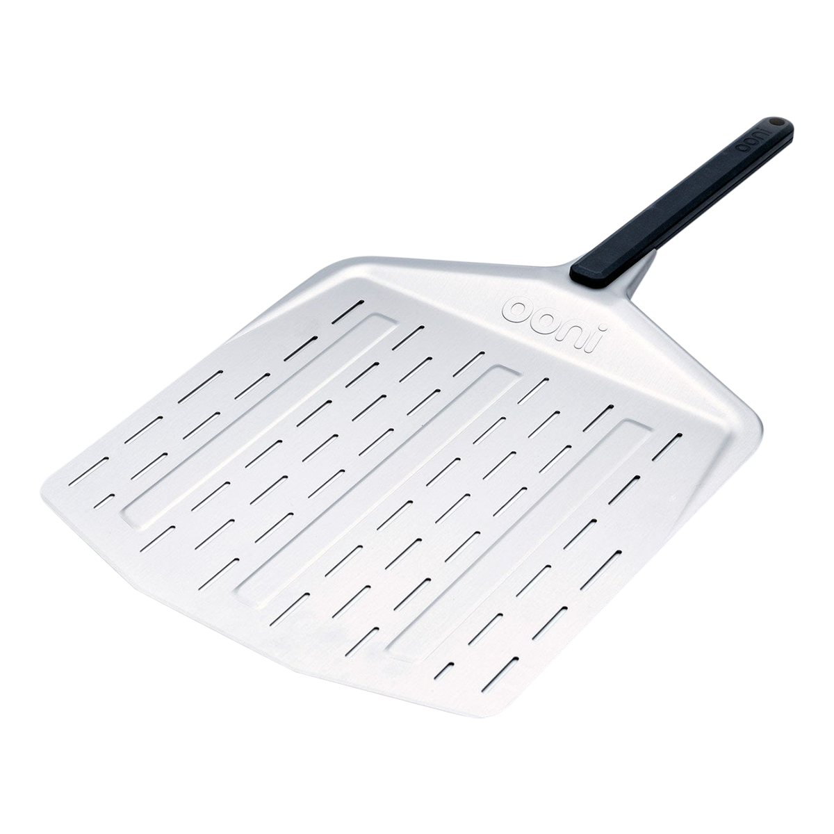 Pizzaschieber perforiert, 30cm, 12"