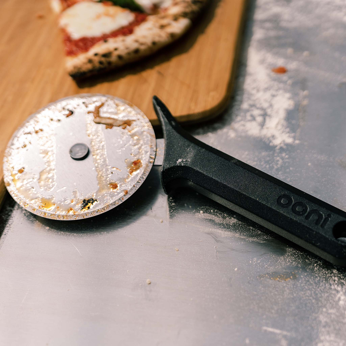 Pizzaschneider