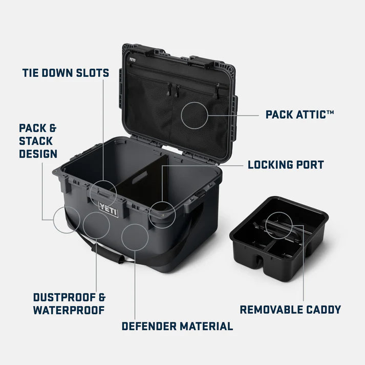 LOADOUT GOBOX 30 Charcoal