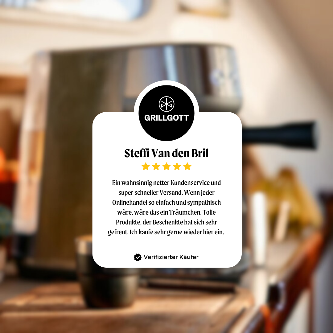 Stapelbare Tassen 2er 118ml 4oz Black