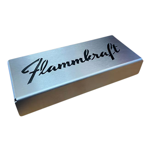 Räucherbox für Block D / Block C