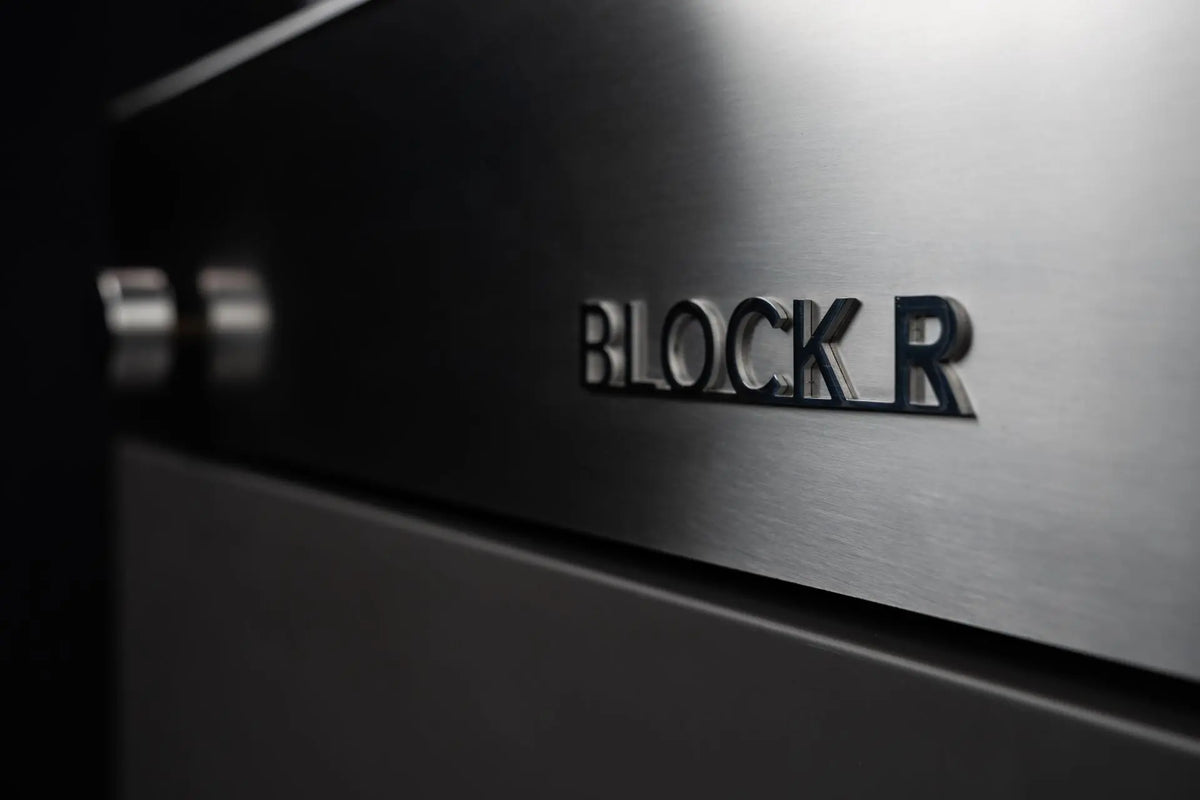 Grill Block R Einbau