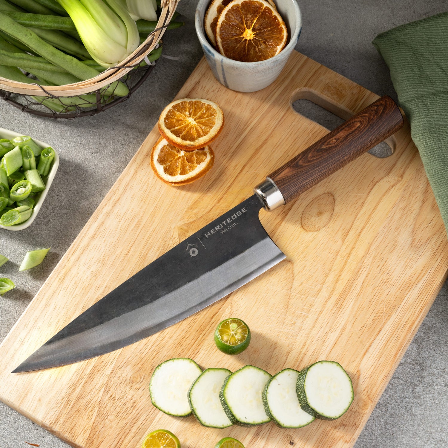 Chefmesser Long