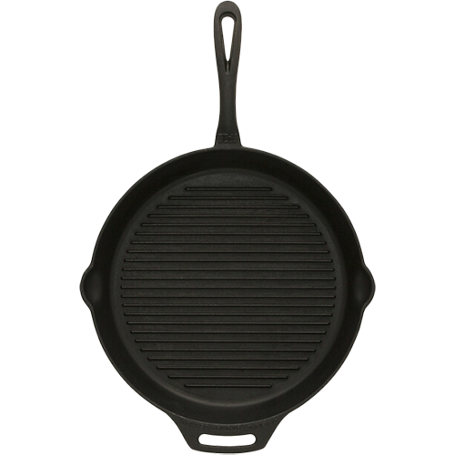 Grill-Feuerpfanne gp35 mit Stiel