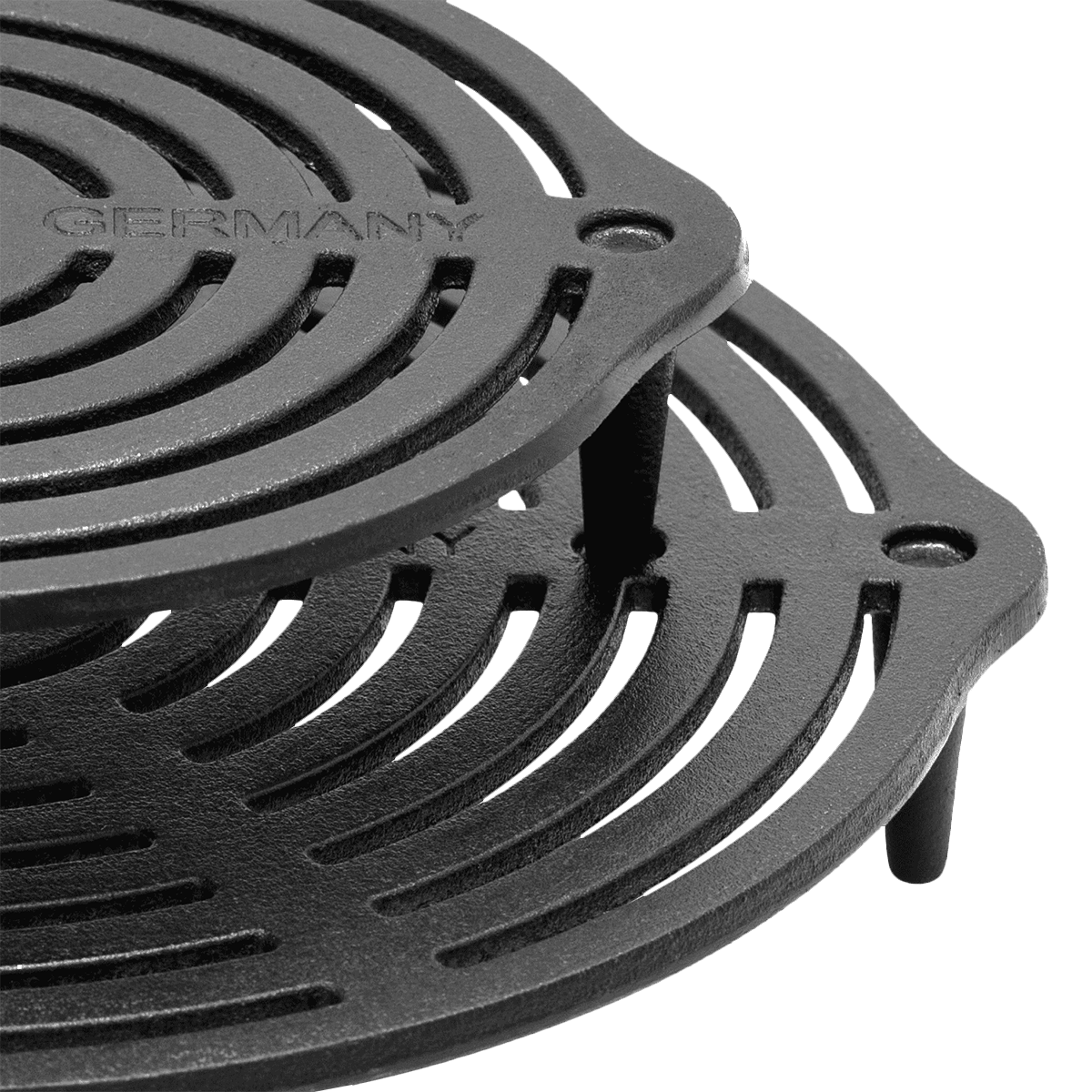 Stapelrost Gusseisen 30cm