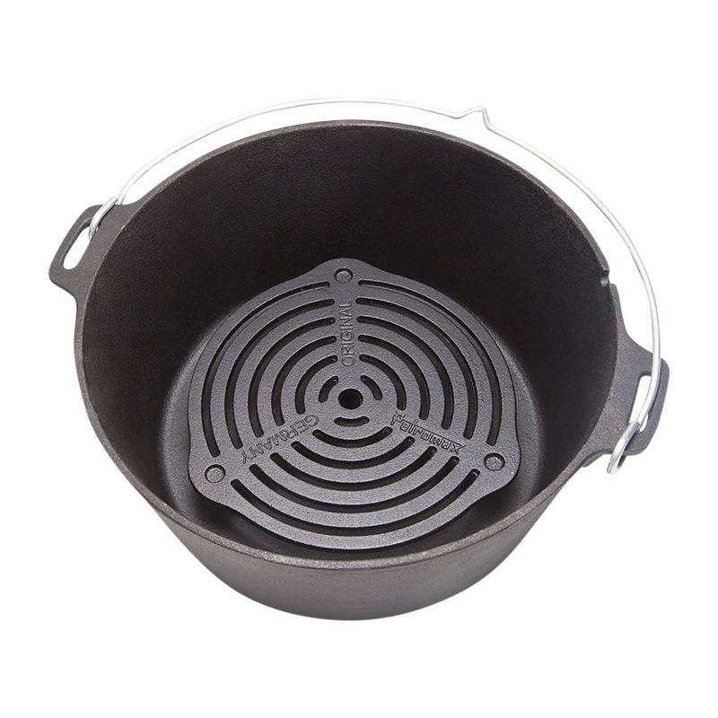 Stapelrost Gusseisen 30cm