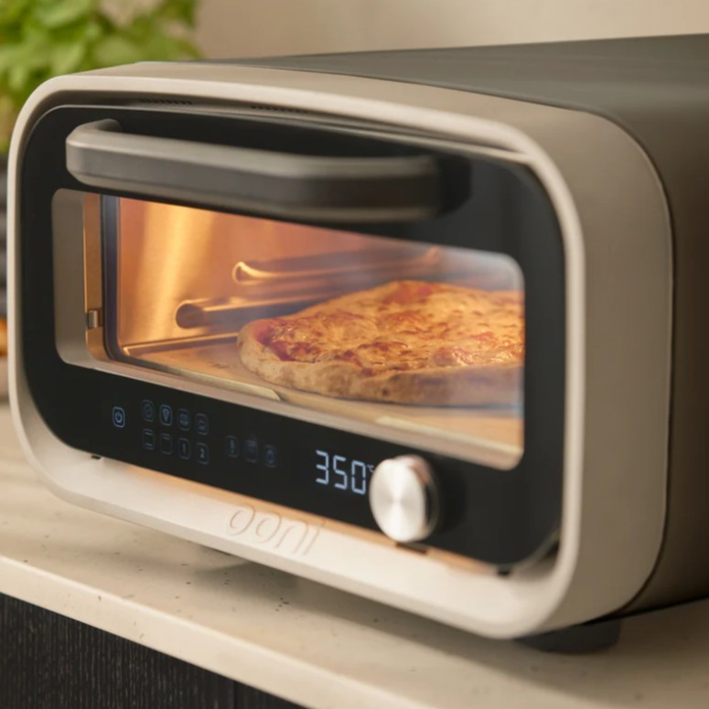 Volt 2 Pizzaofen Charcoal Grey