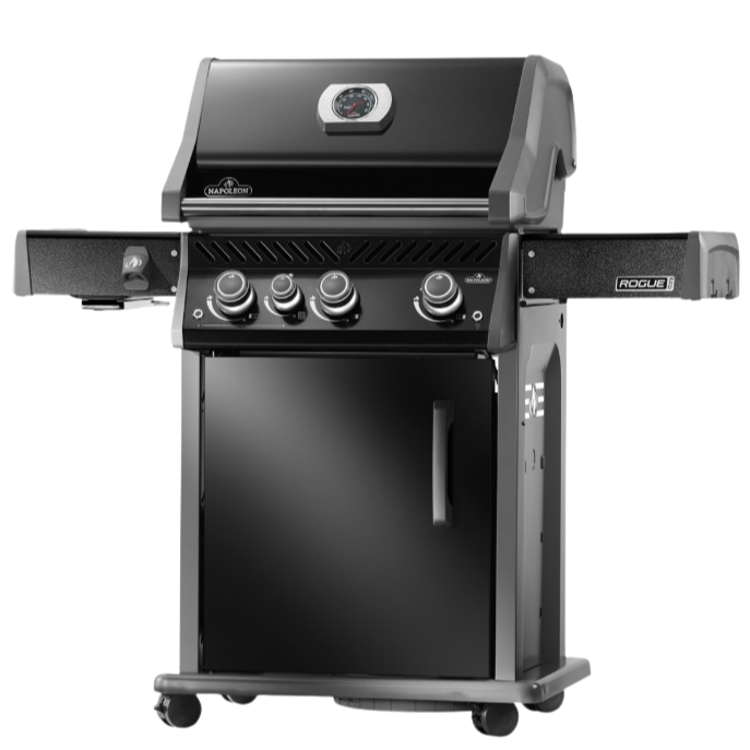 Rogue Pro 425 Gasgrill, Schwarz, Modell 2026