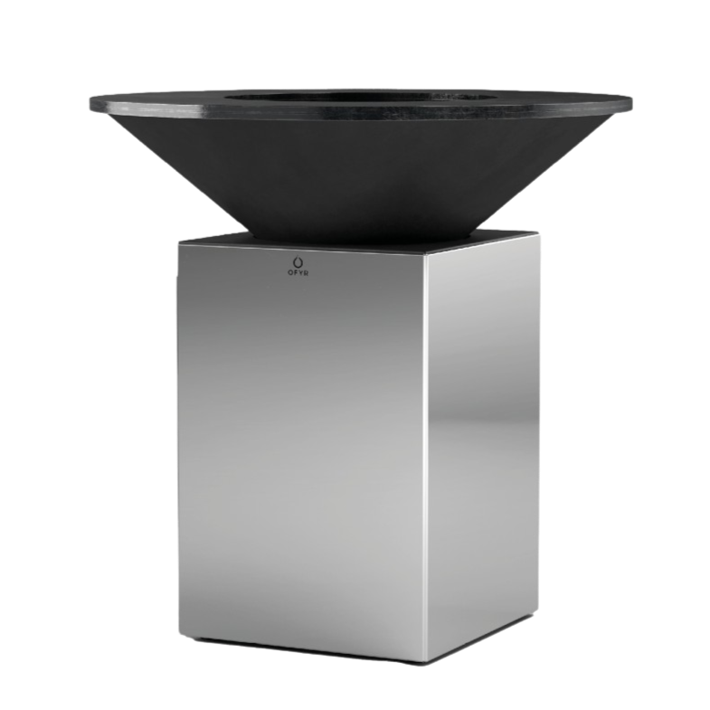 Anniversary Collection 100 Mirrored Stainless Steel inkl. Zubehörbundle