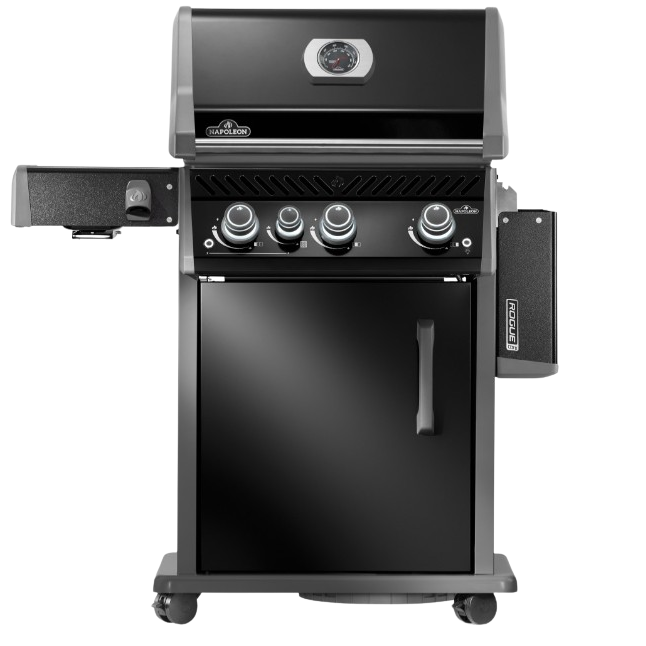 Rogue Pro 425 Gasgrill, Schwarz, Modell 2026