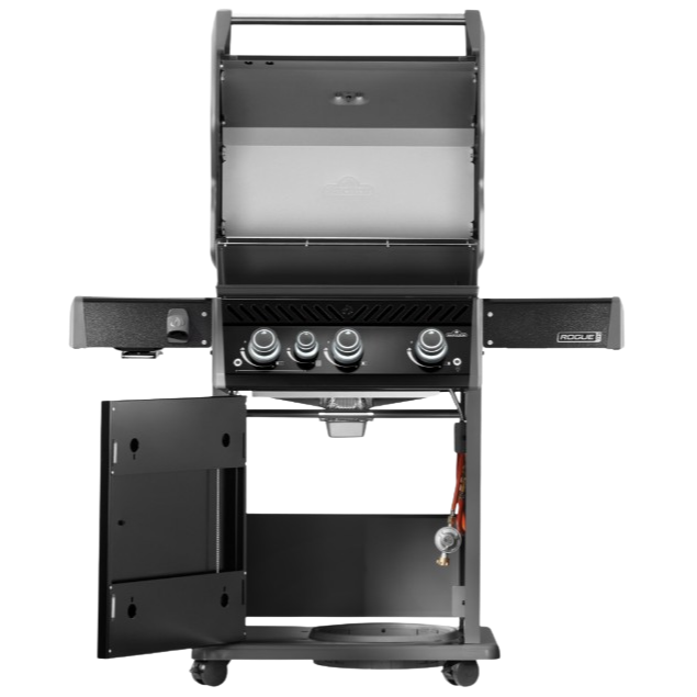 Rogue Pro 425 Gasgrill, Schwarz, Modell 2026