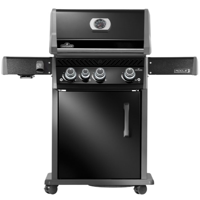 Rogue Pro 425 Gasgrill, Schwarz, Modell 2026