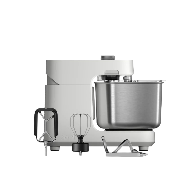 Halo Pro Spiralmixer Polarweiß