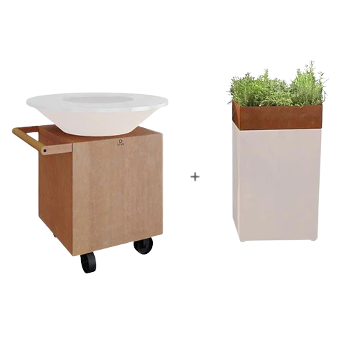 Classic Corten Upgrade Set