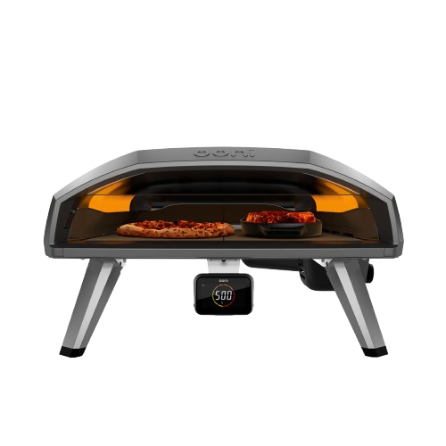 Koda 2 Pro inkl. Pizzaschneider und Servierbrett