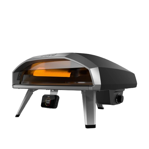 Koda 2 Pro inkl. Pizzaschneider und Servierbrett