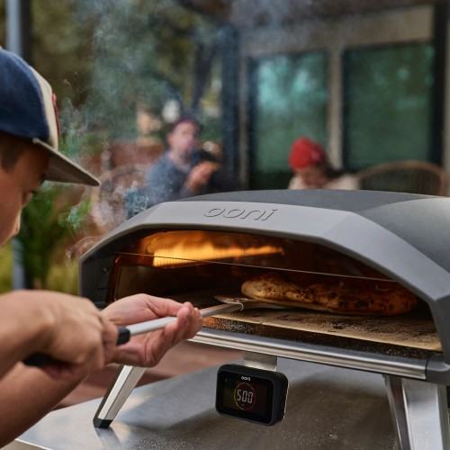 Koda 2 Pro inkl. Pizzaschneider und Servierbrett
