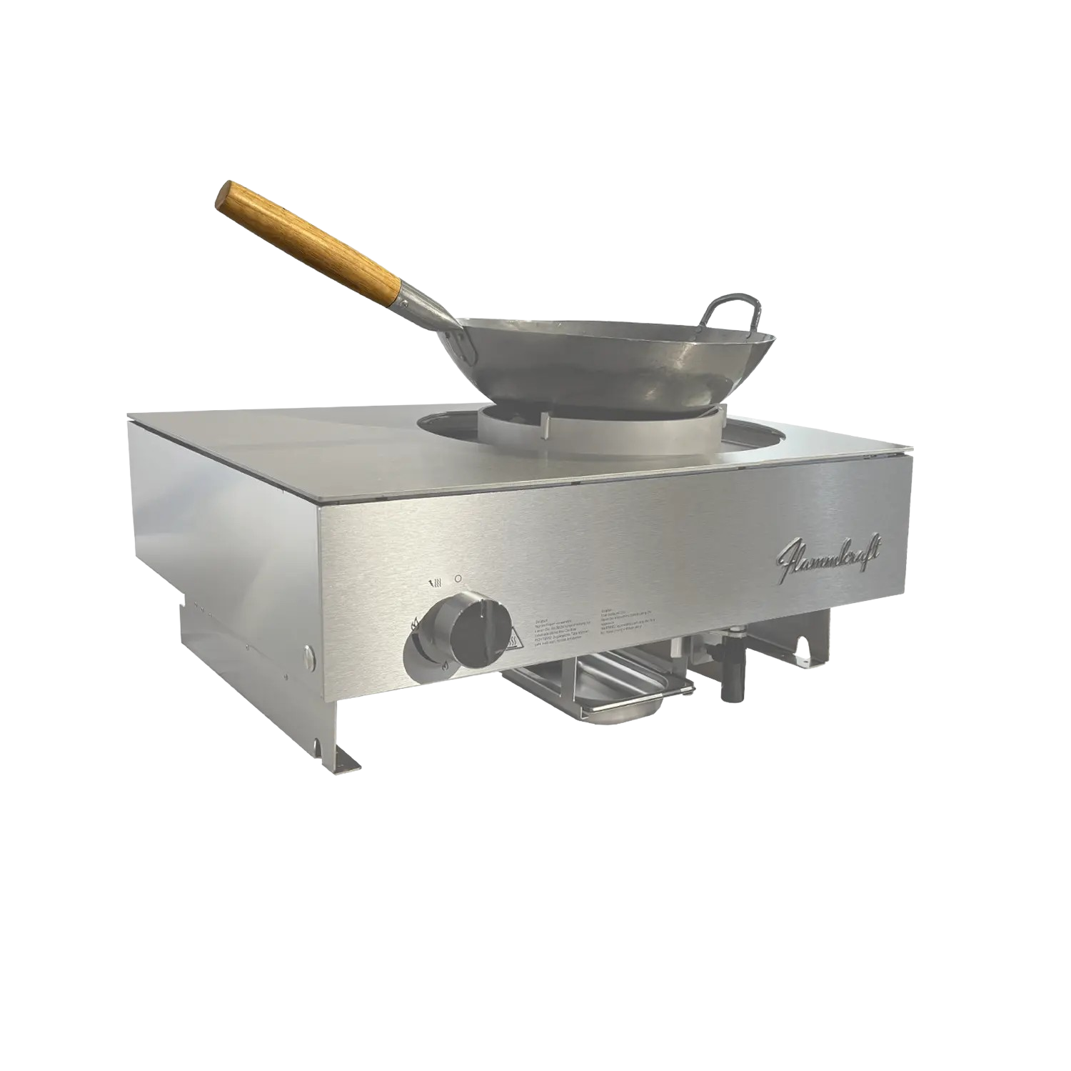 Grill Block R Einbau