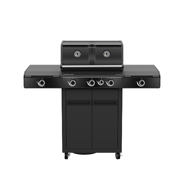 HEAT 3-Brenner Grillstation