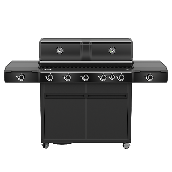 HEAT 5-Brenner Grillstation