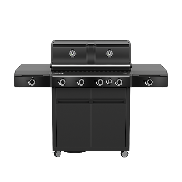 HEAT 4-Brenner Grillstation