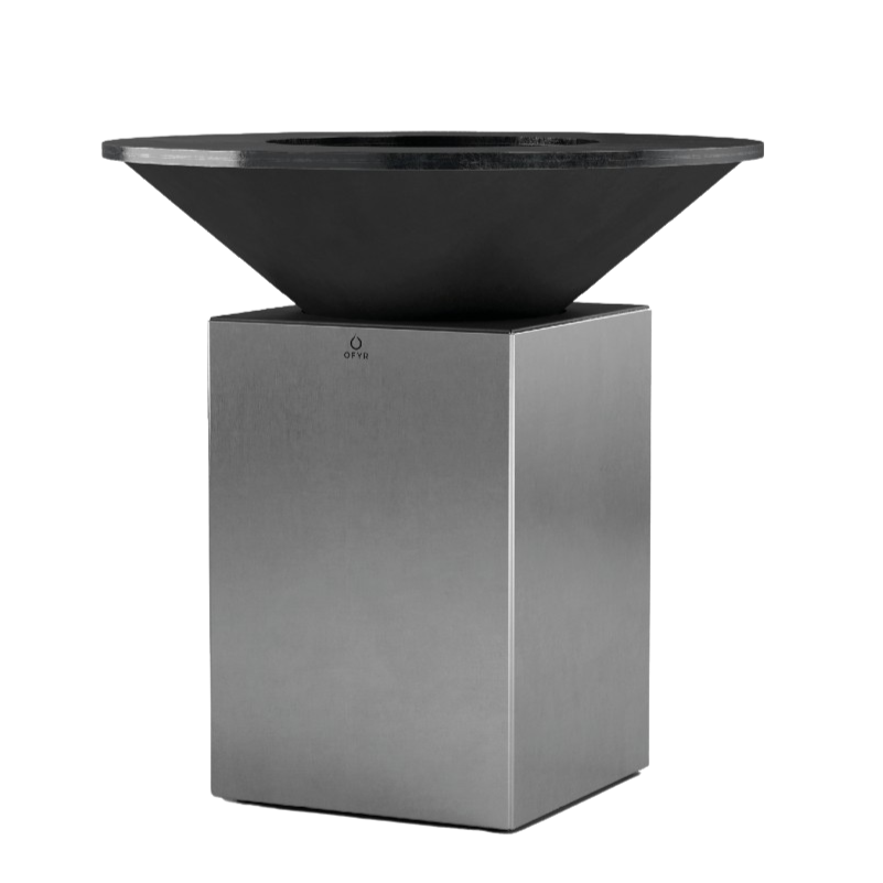 Anniversary Collection 100 Brushed Stainless Steel