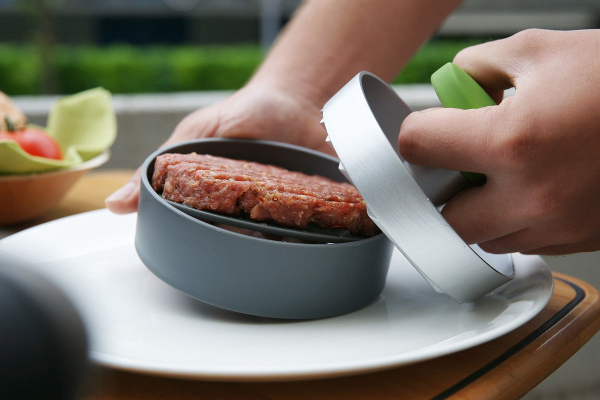 Burgerpresse Ø12cm