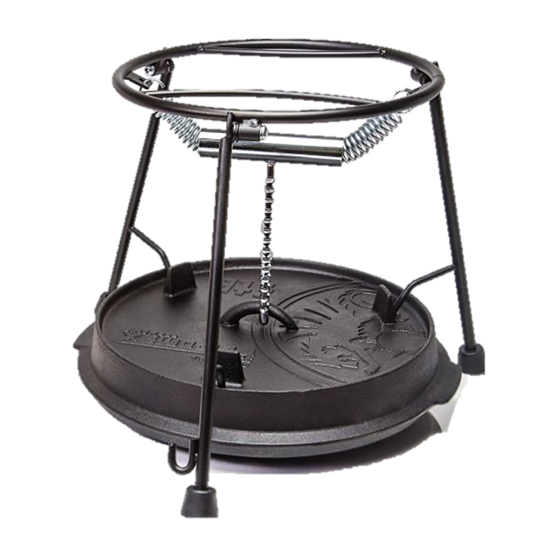 Feuertopf Deckelhalter pro-ft