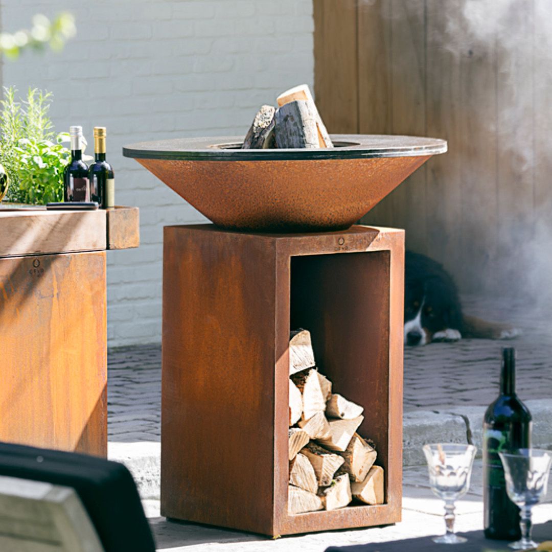 Classic+ Storage Corten 85