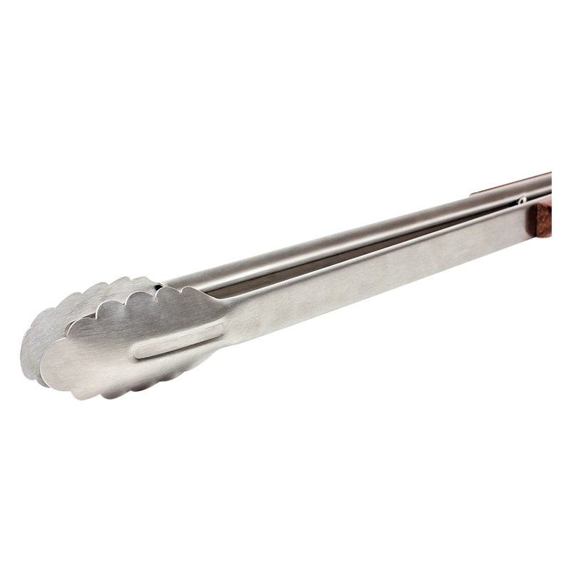 Grill- und Kohlezange groß